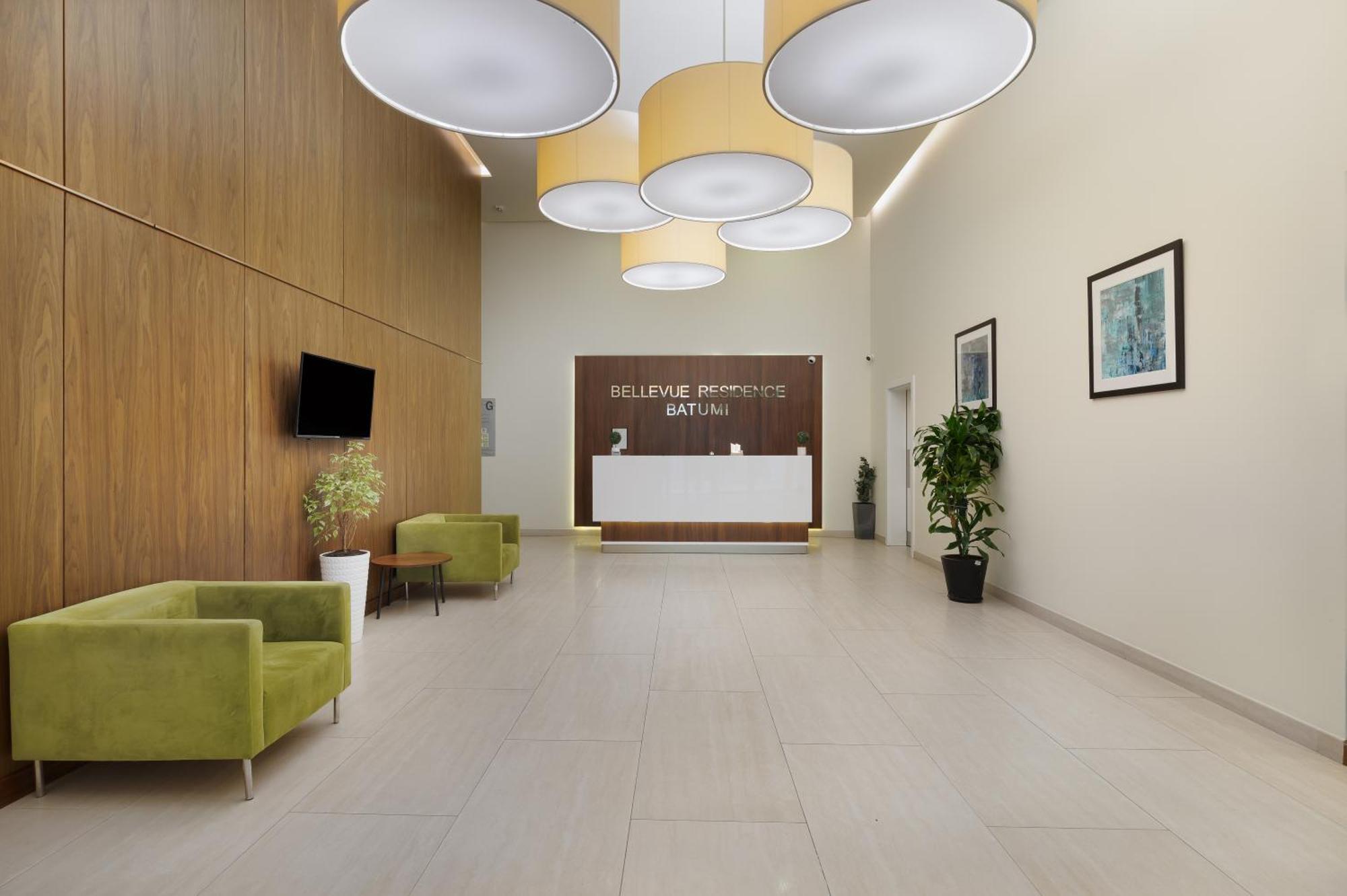 Bellevue Residence Suites Batoumi Extérieur photo