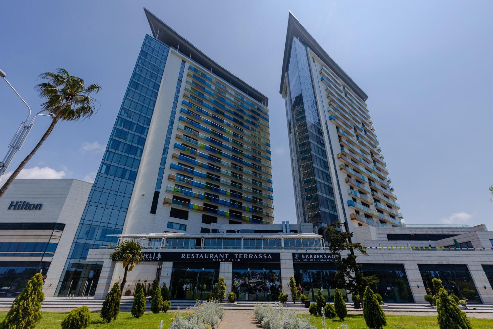 Bellevue Residence Suites Batoumi Extérieur photo