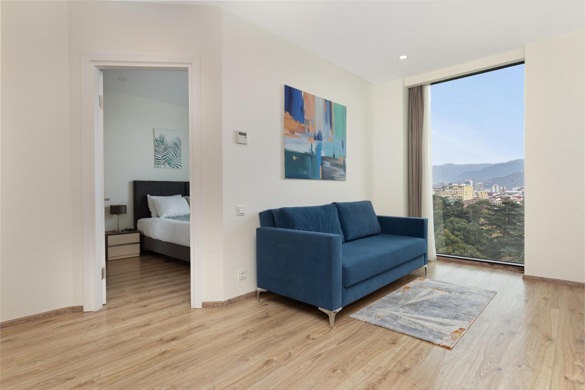 Bellevue Residence Suites Batoumi Extérieur photo