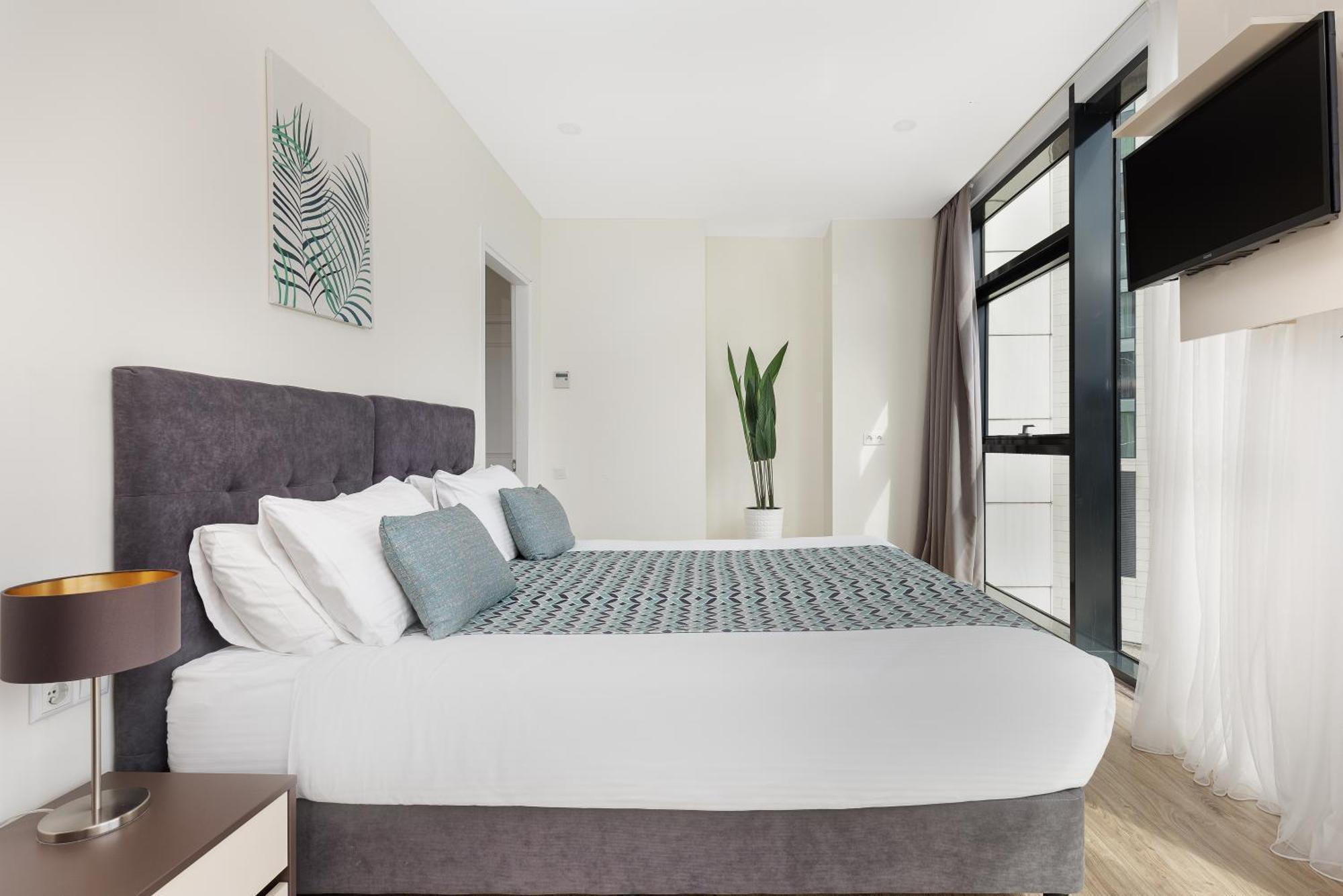 Bellevue Residence Suites Batoumi Extérieur photo