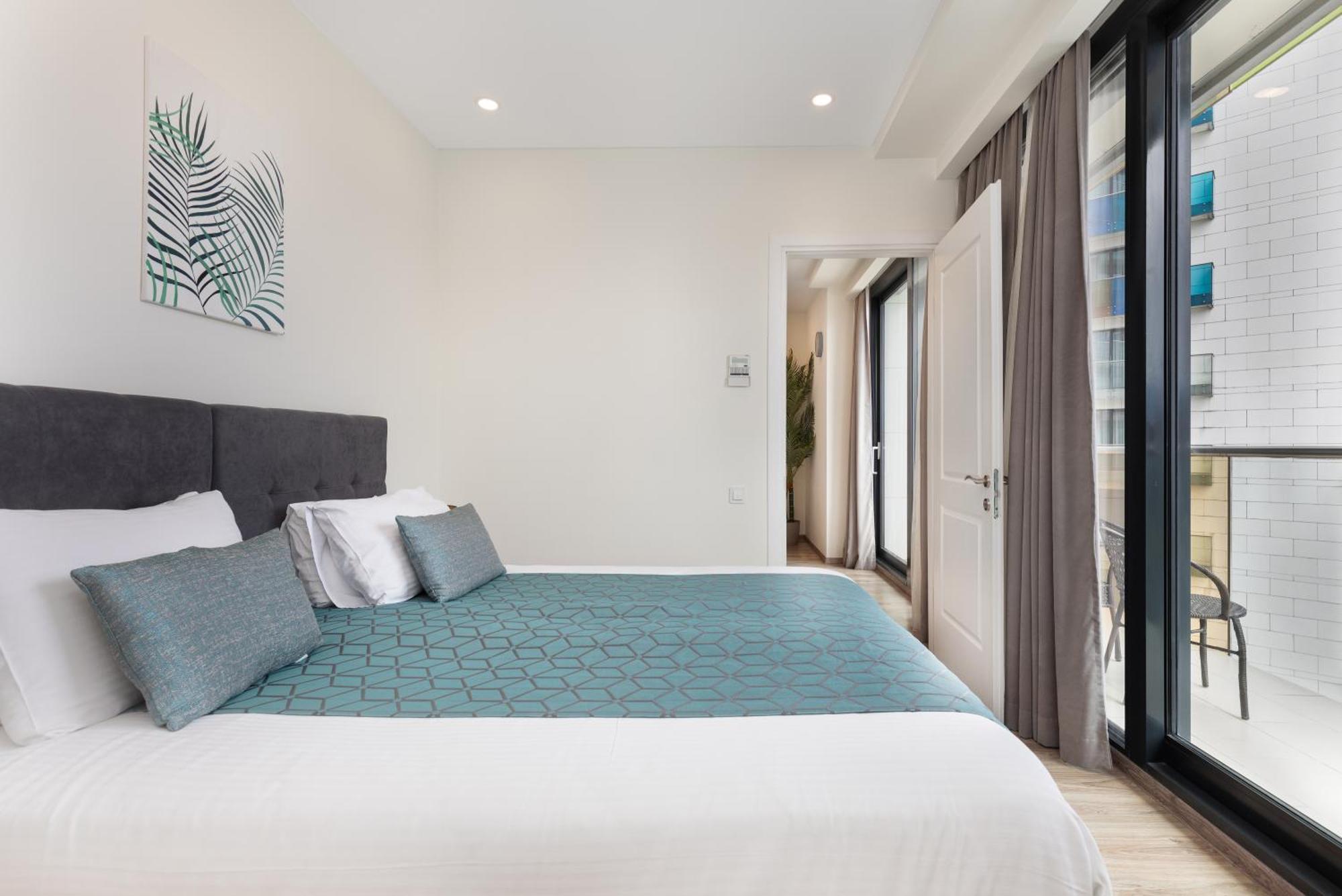 Bellevue Residence Suites Batoumi Extérieur photo
