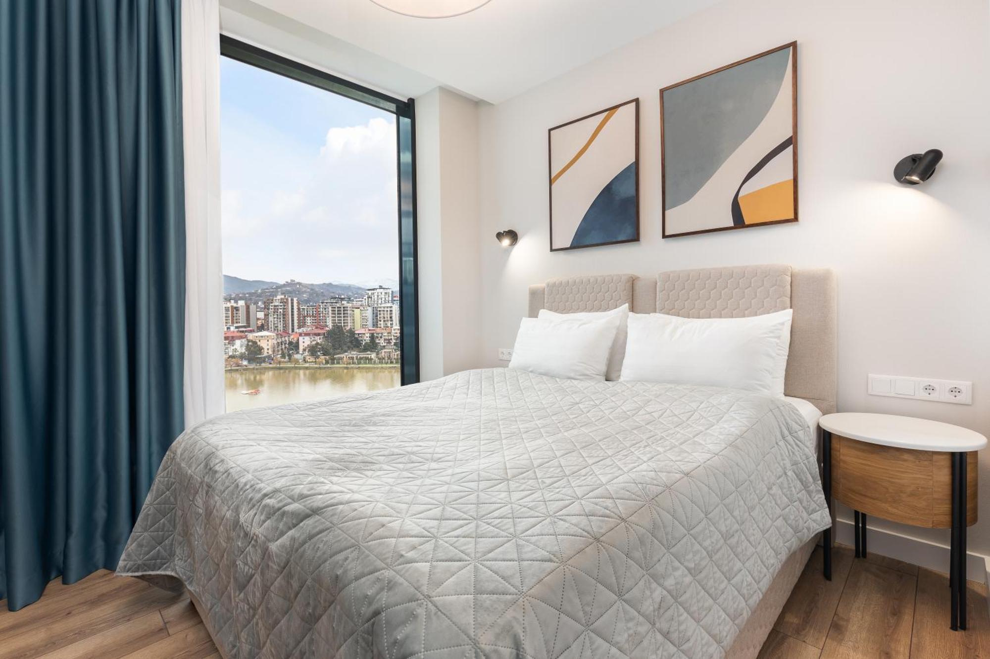 Bellevue Residence Suites Batoumi Extérieur photo