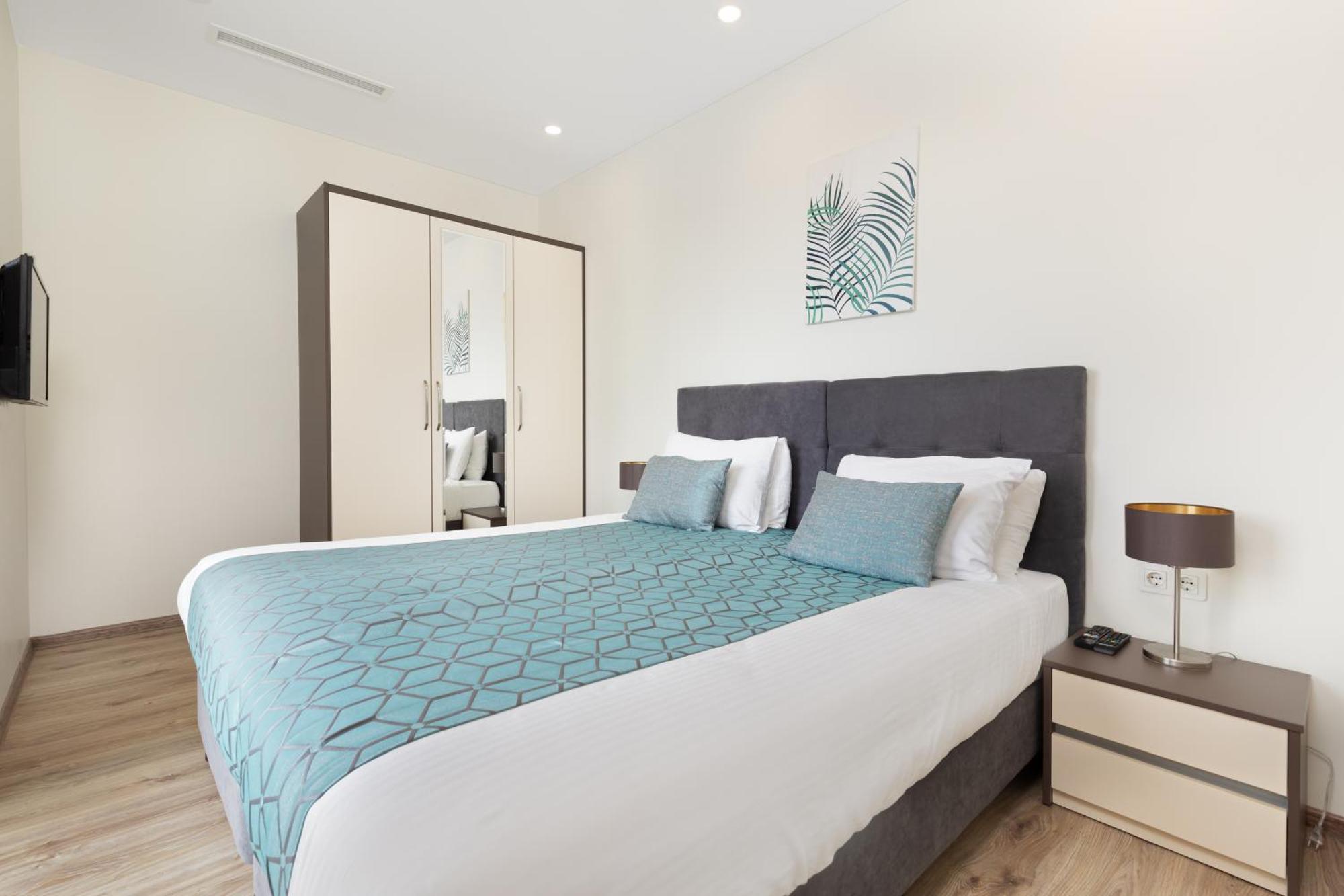 Bellevue Residence Suites Batoumi Extérieur photo