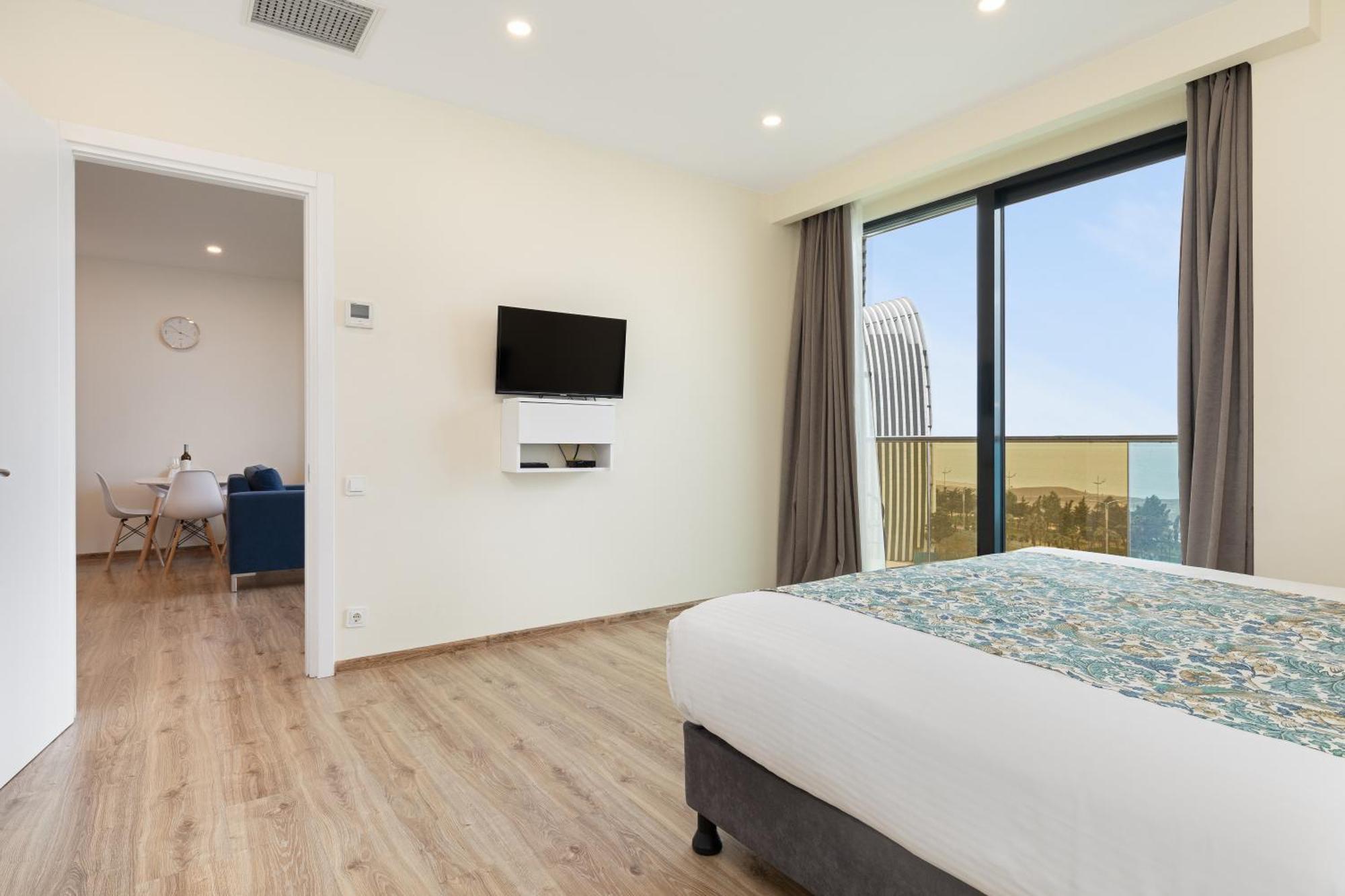 Bellevue Residence Suites Batoumi Extérieur photo