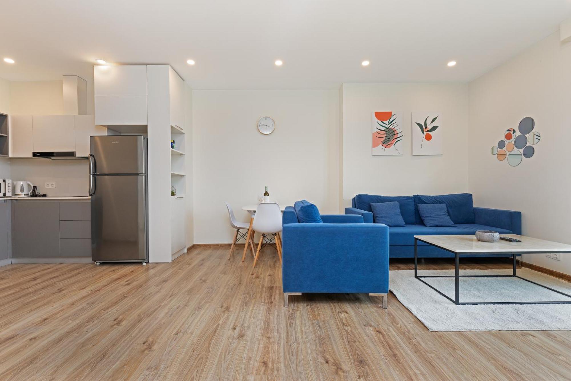 Bellevue Residence Suites Batoumi Extérieur photo
